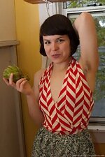 WeAreHairy Free Juliette March Thumbnail #2