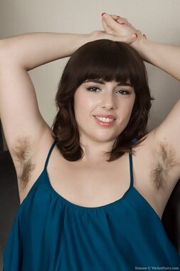 WeAreHairy Free Simone Thumbnail #1